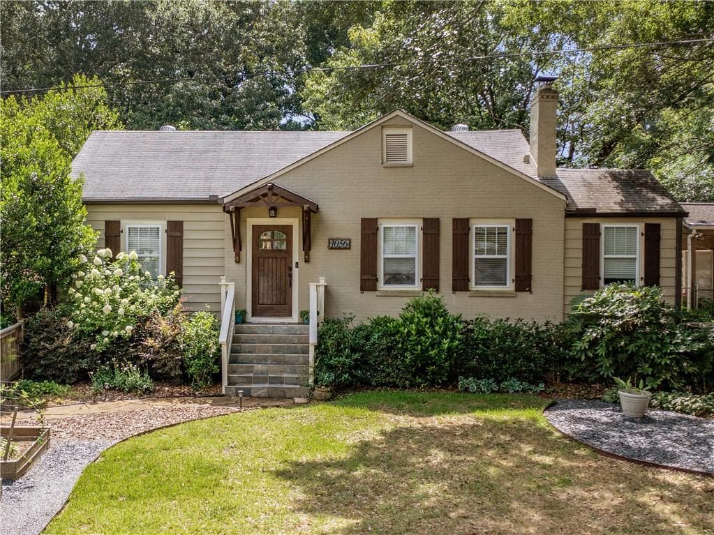 1056 Forrest Boulevard, Decatur, GA 30030 — most recent listing photo