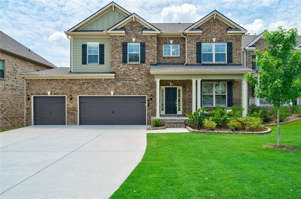97 Addison Woods Drive, Sugar Hill, GA 30518 — most recent listing photo