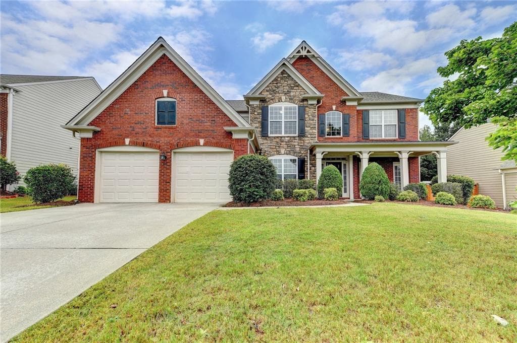 5 bedroom, 3 bathroom, 2,776 sq ft single family residence sold at 775 Pimlicon Place, Suwanee, GA 30024