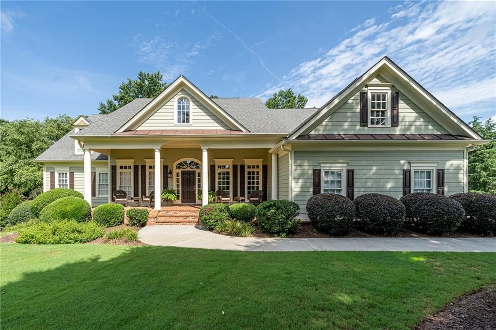 207 Meadow Ridge Court, Canton, GA 30115 — most recent listing photo