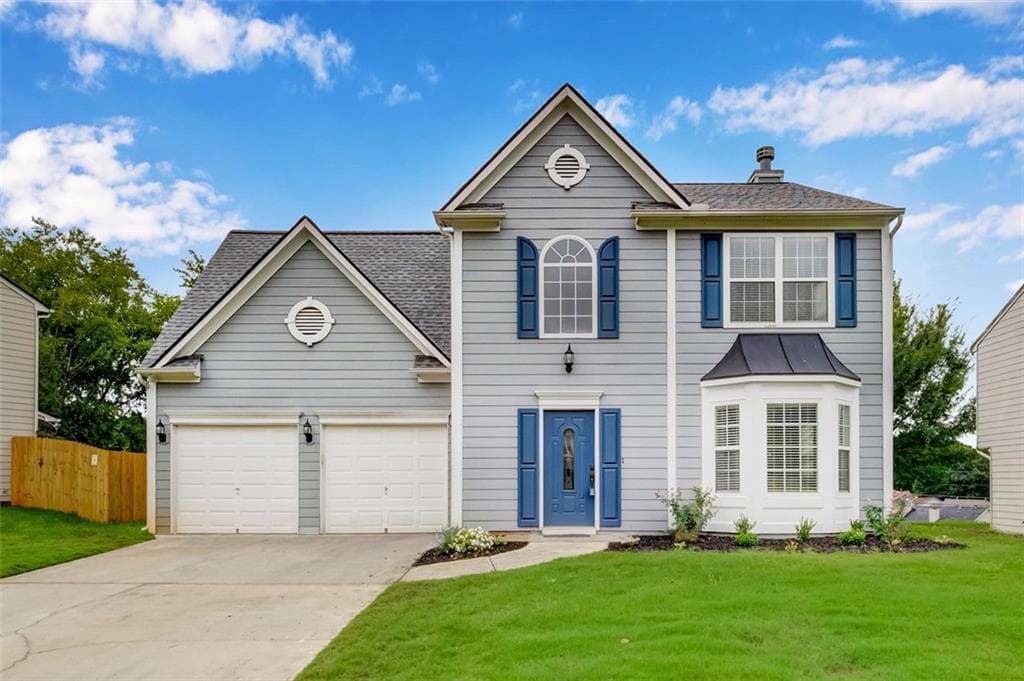 871 Springchase Drive, Austell, GA 30168 — most recent listing photo