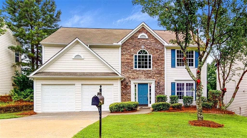 460 ETHRIDGE Drive, Kennesaw, GA 30144 — most recent listing photo