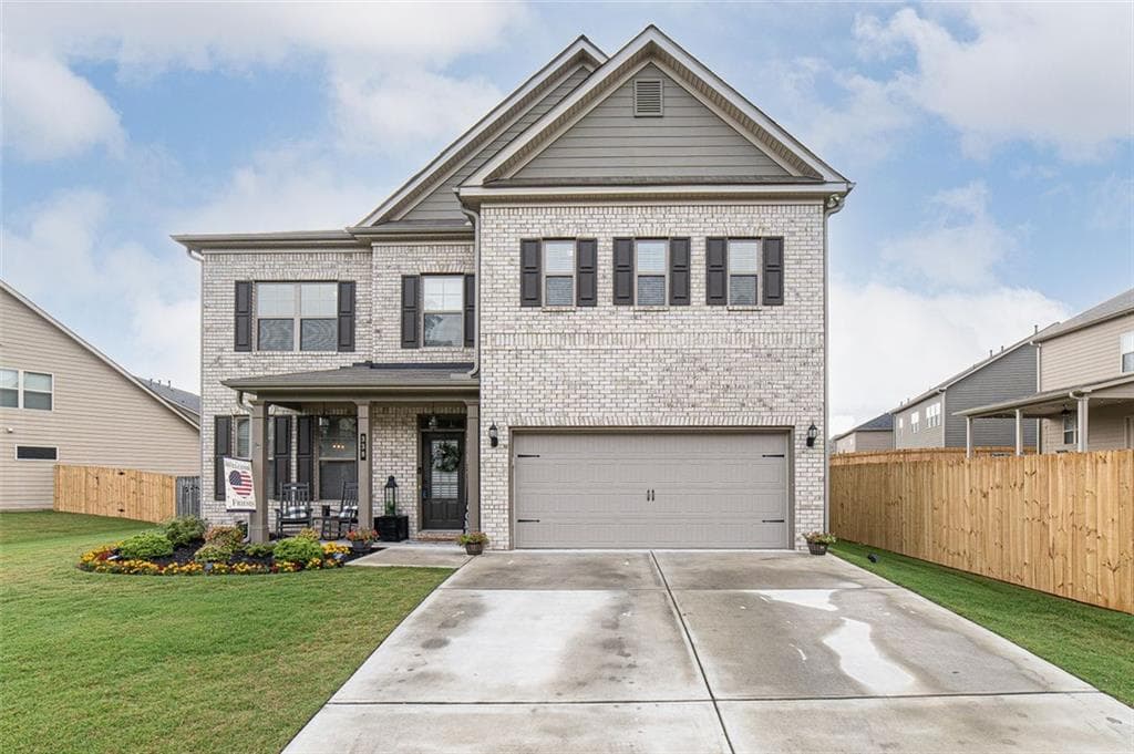 338 Blackgum Trace, Dallas, GA 30132 — most recent listing photo