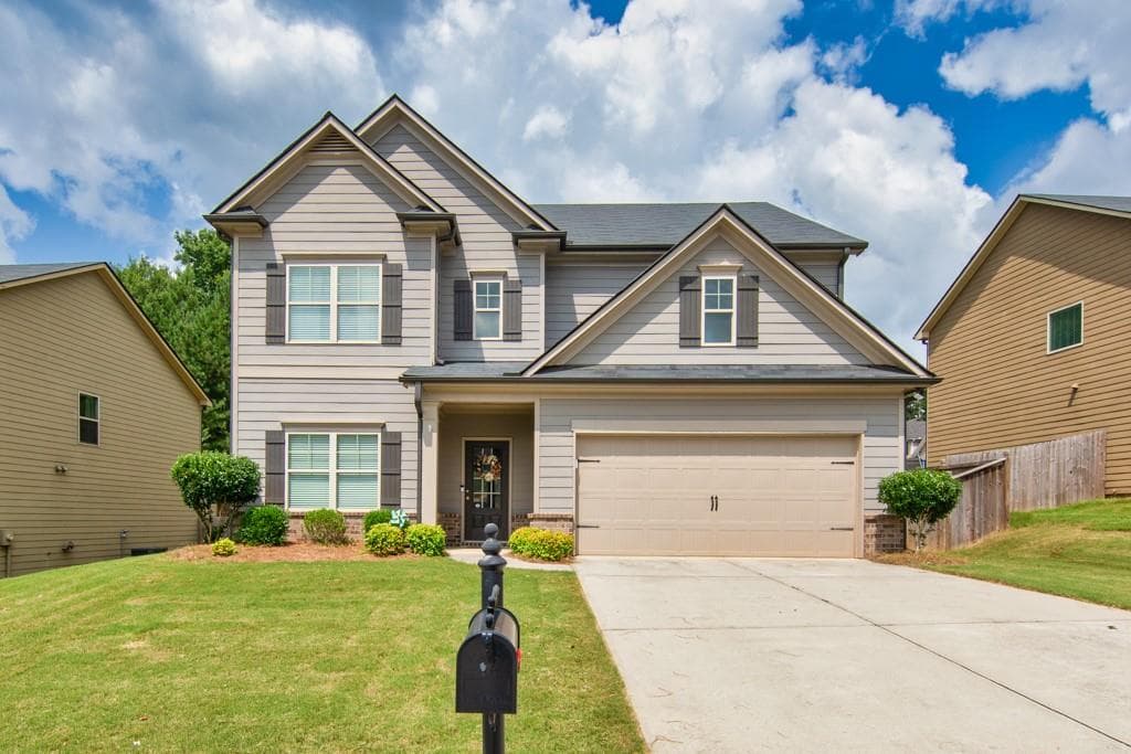 7501 Silk Tree Pointe, Braselton, GA 30517 — most recent listing photo