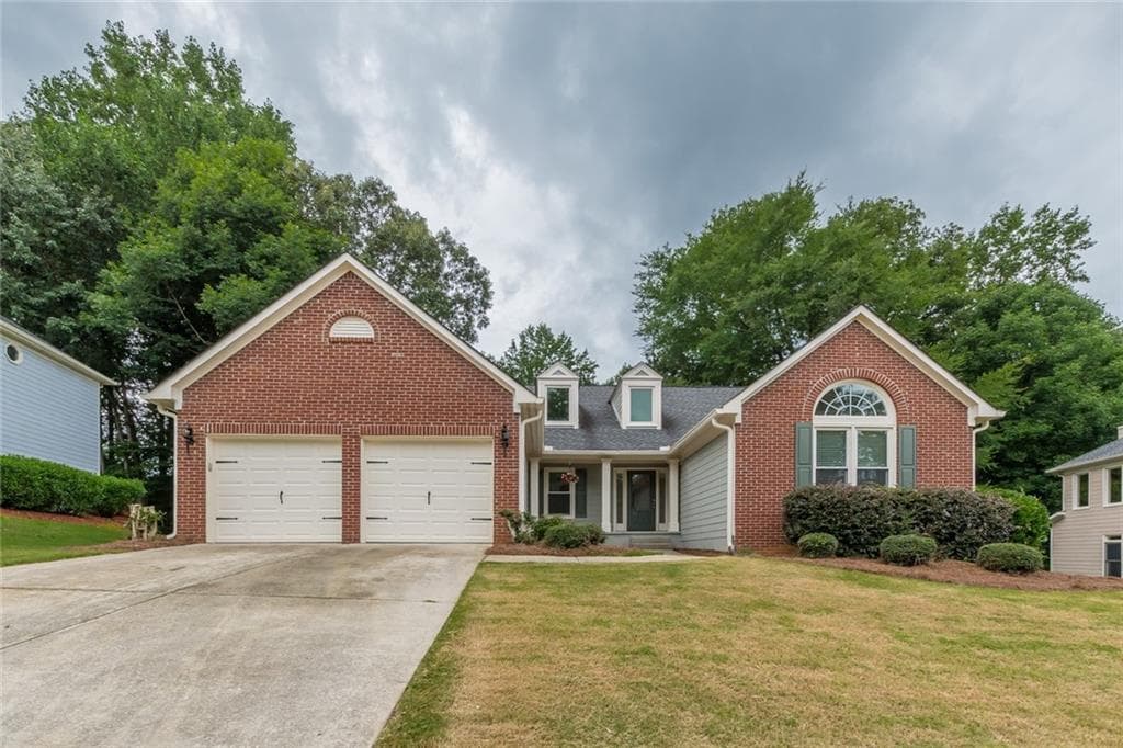 4 bedroom, 3 bathroom, 4,016 sq ft single family residence sold at 510 Morning Creek Lane, Suwanee, GA 30024 — photo 1 of 1