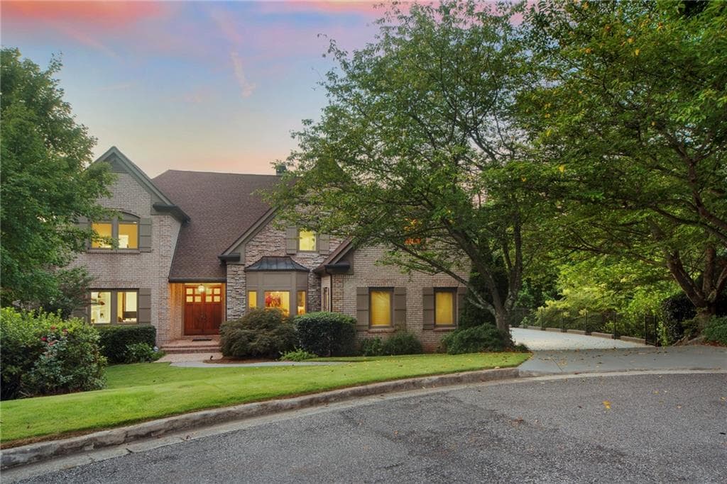 1650 Powers Ridge Place, Sandy Springs, GA 30327 — most recent listing photo