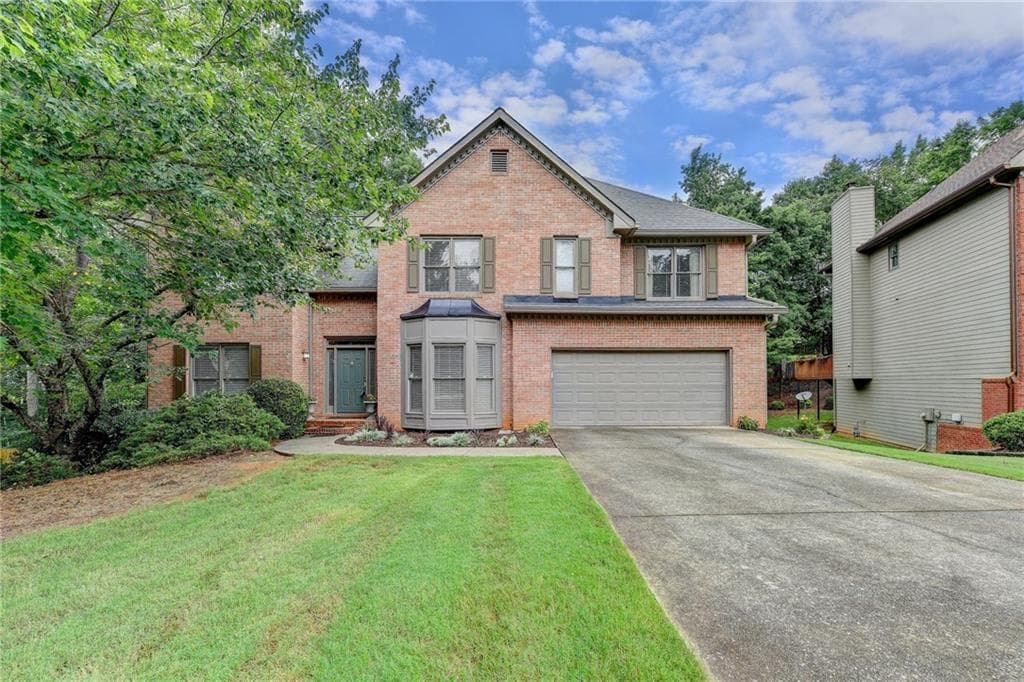 6 bedroom, 4 bathroom, 2,968 sq ft single family residence sold at 421 Lilly Path Circle, Suwanee, GA 30024 — photo 1 of 1