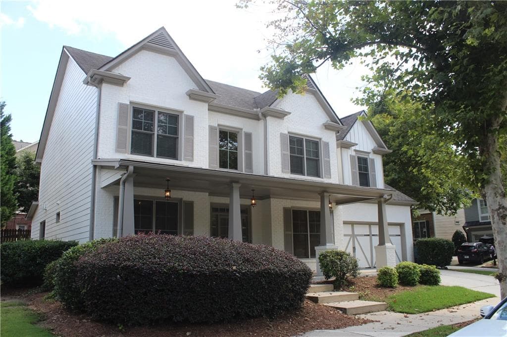 5 bedroom, 4 bathroom, 3,344 sq ft single family residence sold at 4618 Arbor Crest Place, Suwanee, GA 30024 — photo 1 of 1