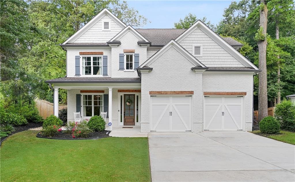 1867 Dyer Circle, Chamblee, GA 30341 — most recent listing photo