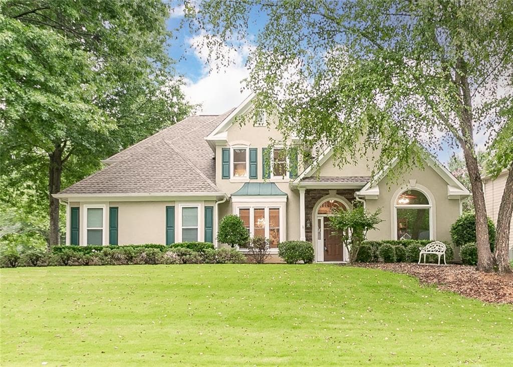 405 Brookhollow Lane, Alpharetta, GA 30022 — most recent listing photo