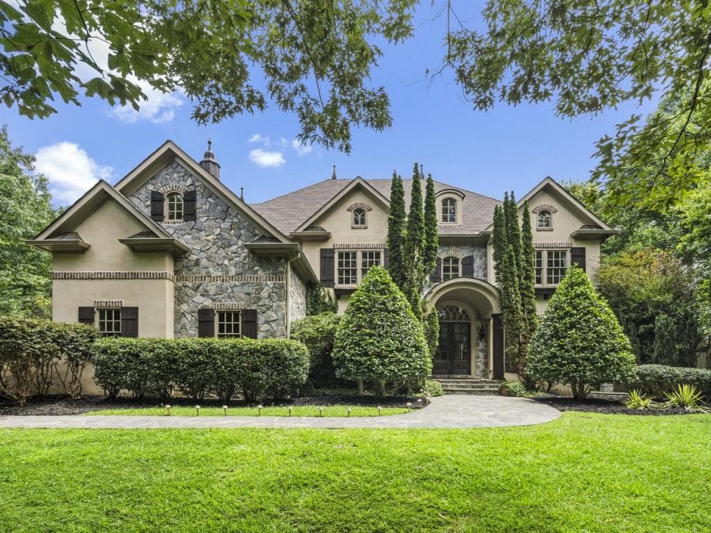 200 Brookhollow Road, Ball Ground, GA 30107 — most recent listing photo