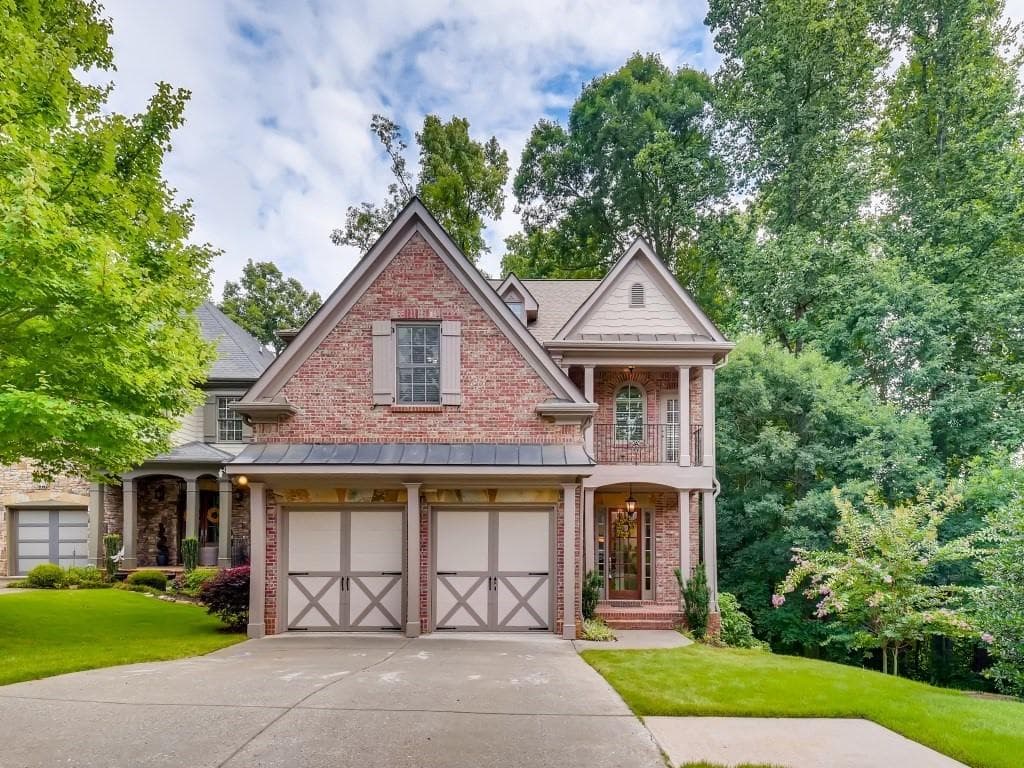 5 bedroom, 4 bathroom, 3,247 sq ft single family residence sold at 2671 Brickell Square, Atlanta, GA 30341