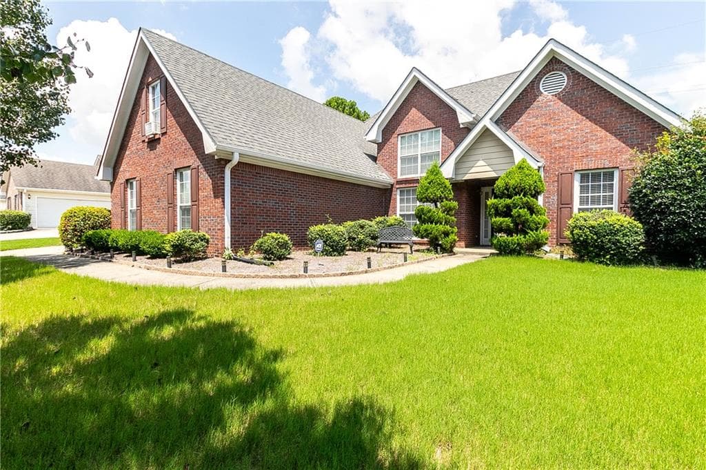 621 Christina Place, Mcdonough, GA 30253 — most recent listing photo
