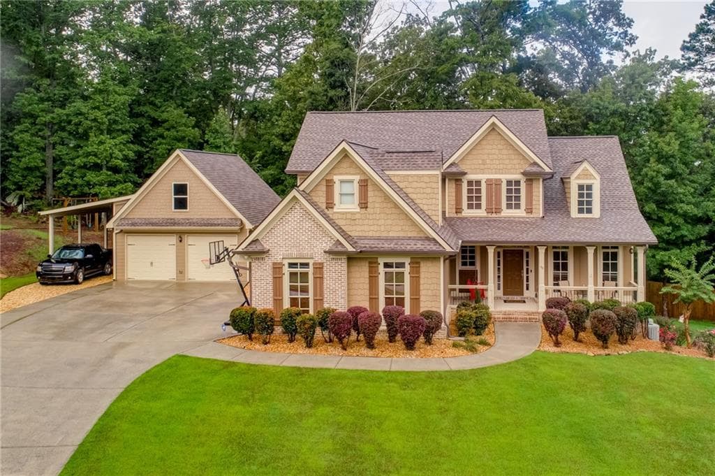 48 Treemont Dr, Cartersville, GA 30121 — most recent listing photo