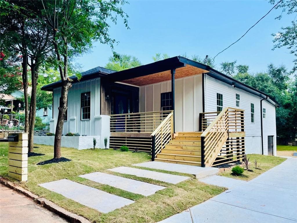 5227 Central Drive, Stone Mountain, GA 30083 — most recent listing photo