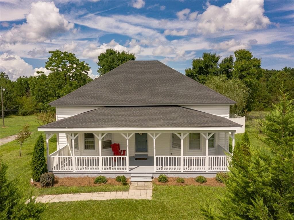 3 bedroom, 2 bathroom, 1,720 sq ft single family residence sold at 50 Auburn Road, Auburn, GA 30011