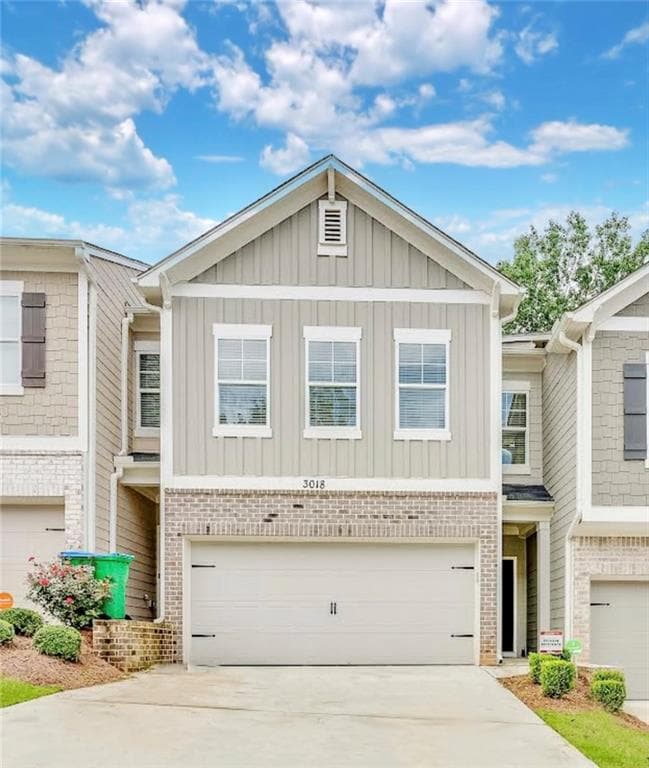 3018 Creekside Overlook Way, Austell, GA 30168 — most recent listing photo