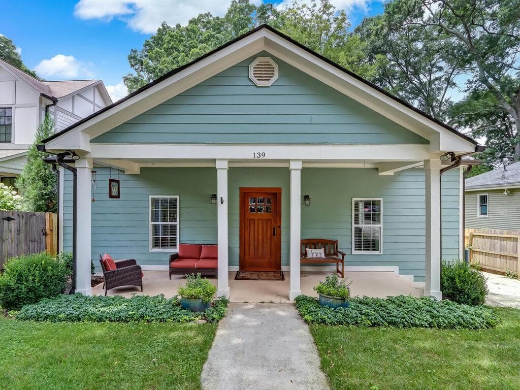 4 bedroom, 4 bathroom, 2,690 sq ft single family residence sold at 139 Dearborn Street, Atlanta, GA 30317