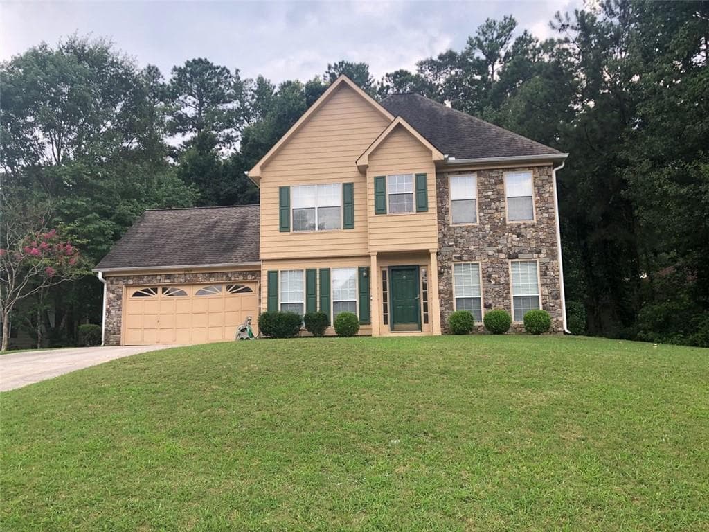 2369 REEVES CREEK Road, Jonesboro, GA 30236 — most recent listing photo