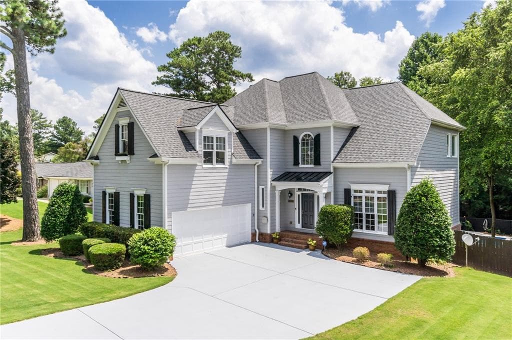 5009 Happy Hollow Road, Dunwoody, GA 30360 — most recent listing photo