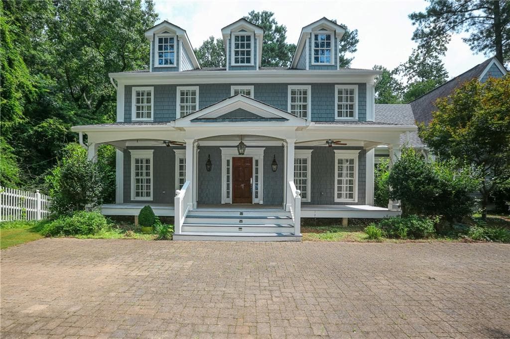 4857 Fox Run Lane, Marietta, GA 30067 — most recent listing photo
