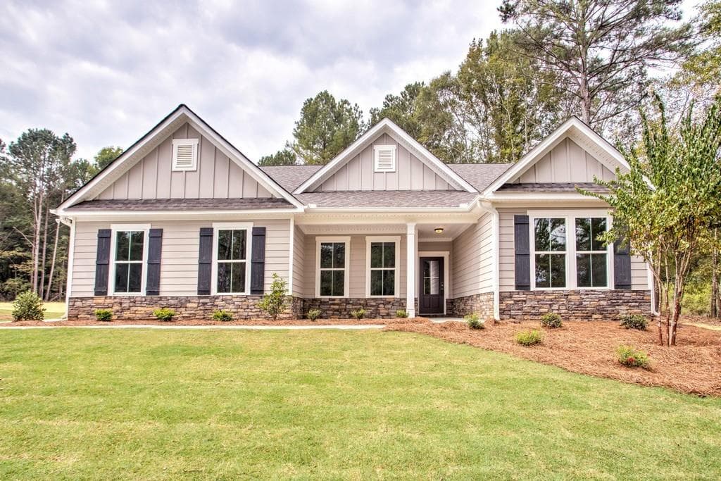 4 bedroom, 3 bathroom single family residence sold at 171 2nd Street, Statham, GA 30666