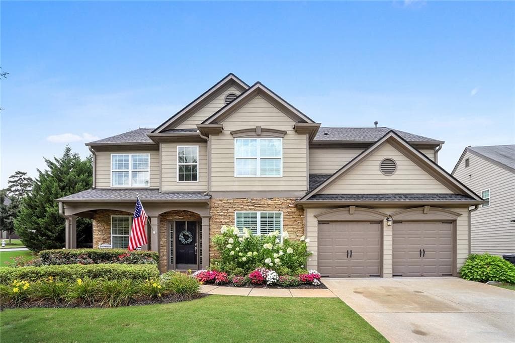 5365 Prancing Pass, Cumming, GA 30040 — most recent listing photo