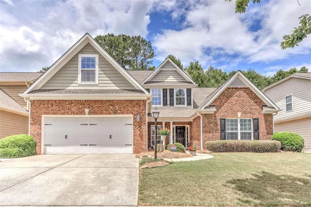 3 bedroom, 3 bathroom, 2,212 sq ft single family residence sold at 320 Roland Manor Drive, Dacula, GA 30019