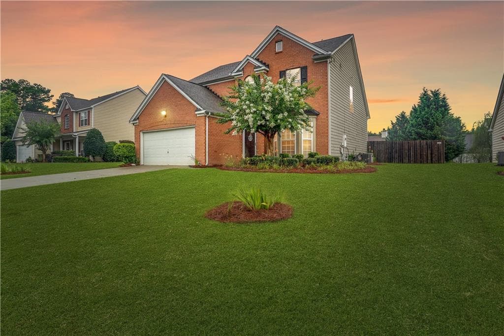 3 bedroom, 3 bathroom, 2,114 sq ft single family residence sold at 2144 Beacon Crest Drive, Buford, GA 30519