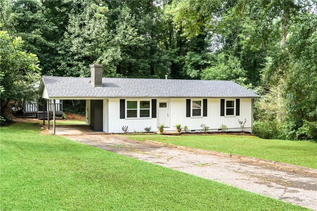 114 14th Street, Cumming, GA 30040 — most recent listing photo