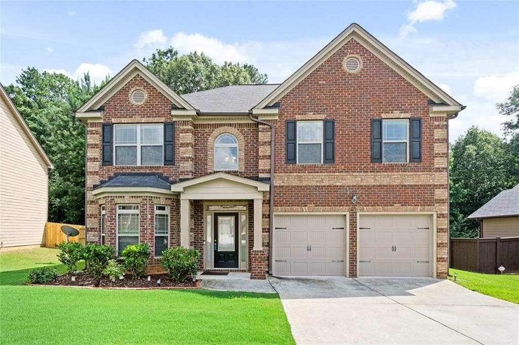9865 MUSKET RIDGE Circle, Jonesboro, GA 30238 — most recent listing photo