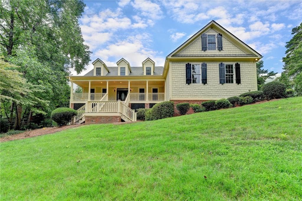 8085 Lanier Drive, Cumming, GA 30041 — most recent listing photo