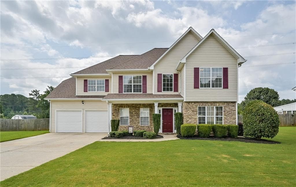 122 Bermuda Court, Dallas, GA 30157 — most recent listing photo