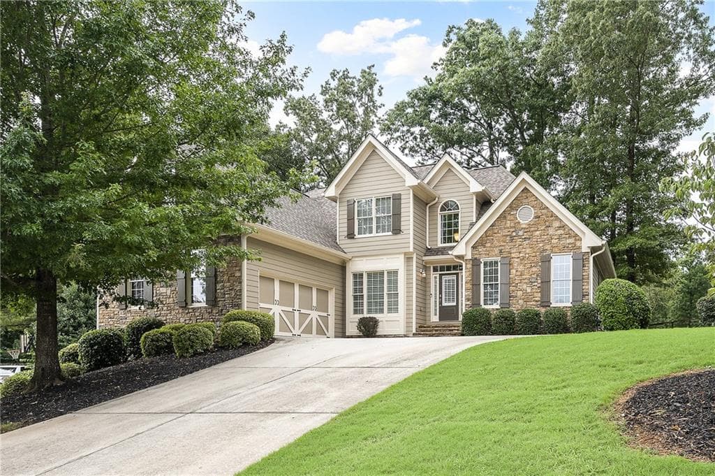 5825 Yellow Pine Lane, Cumming, GA 30028 — most recent listing photo