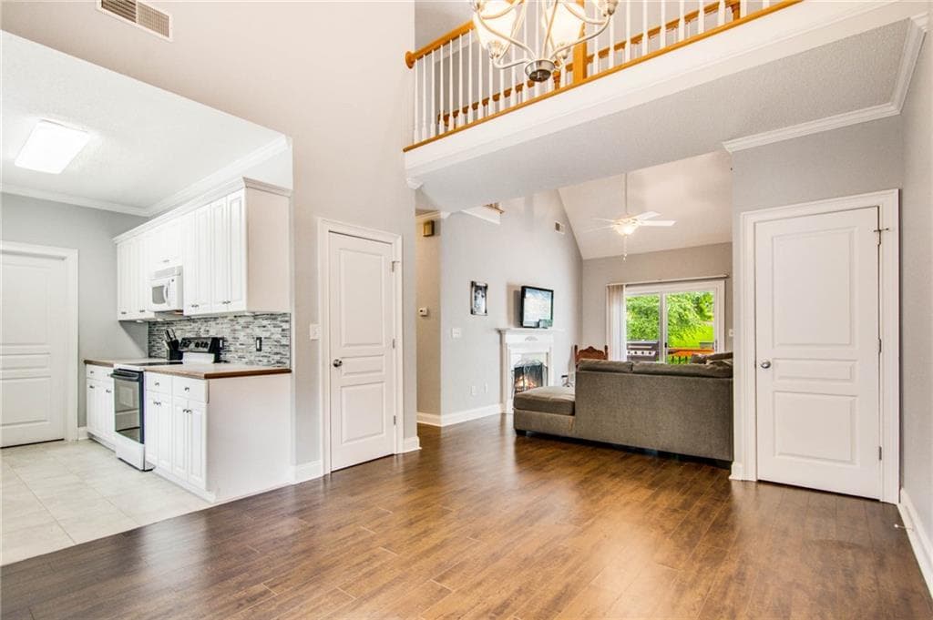 2 bedroom, 2 bathroom, 1,486 sq ft condominium sold at 1709 Bald Ridge Marina Road 1709-2, Cumming, GA 30041