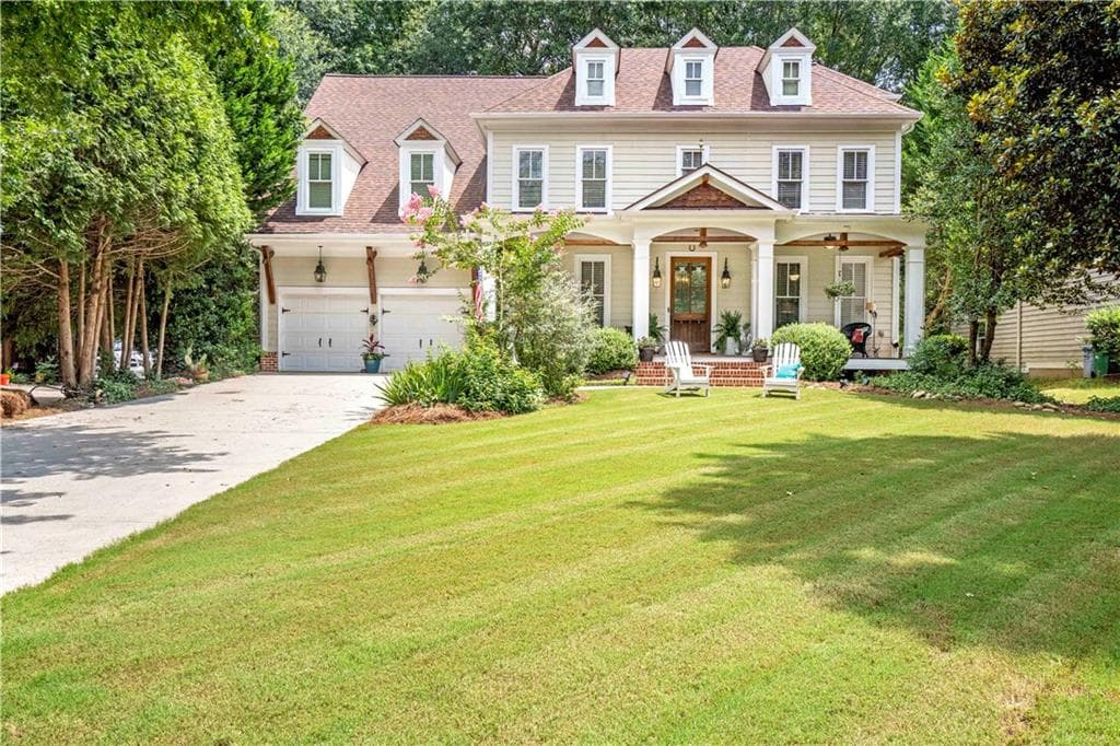 124 Rivercrest Lane, Suwanee, GA 30024 — most recent listing photo