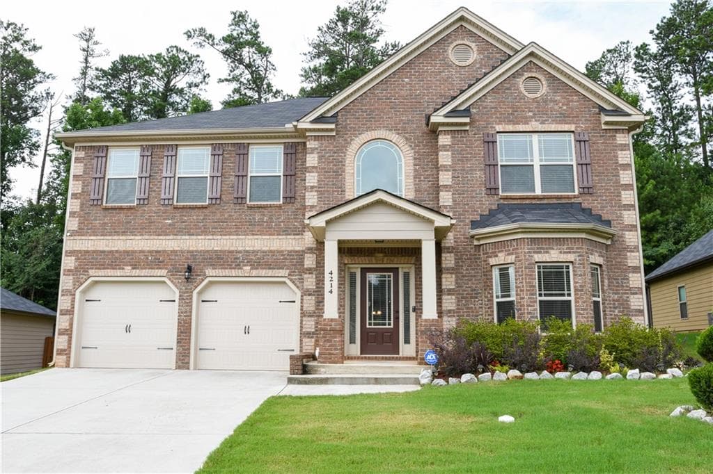 4214 Sawgrass Drive, Lithonia, GA 30038 — most recent listing photo