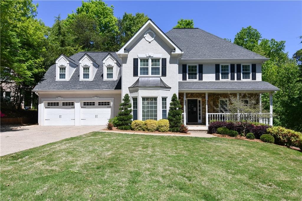 4770 W Forest Peak, Marietta, GA 30066 — most recent listing photo