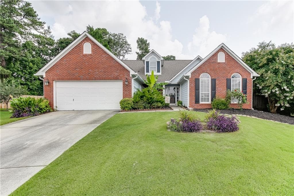 5 bedroom, 3 bathroom, 2,506 sq ft single family residence sold at 2800 Belshire Trail, Dacula, GA 30019