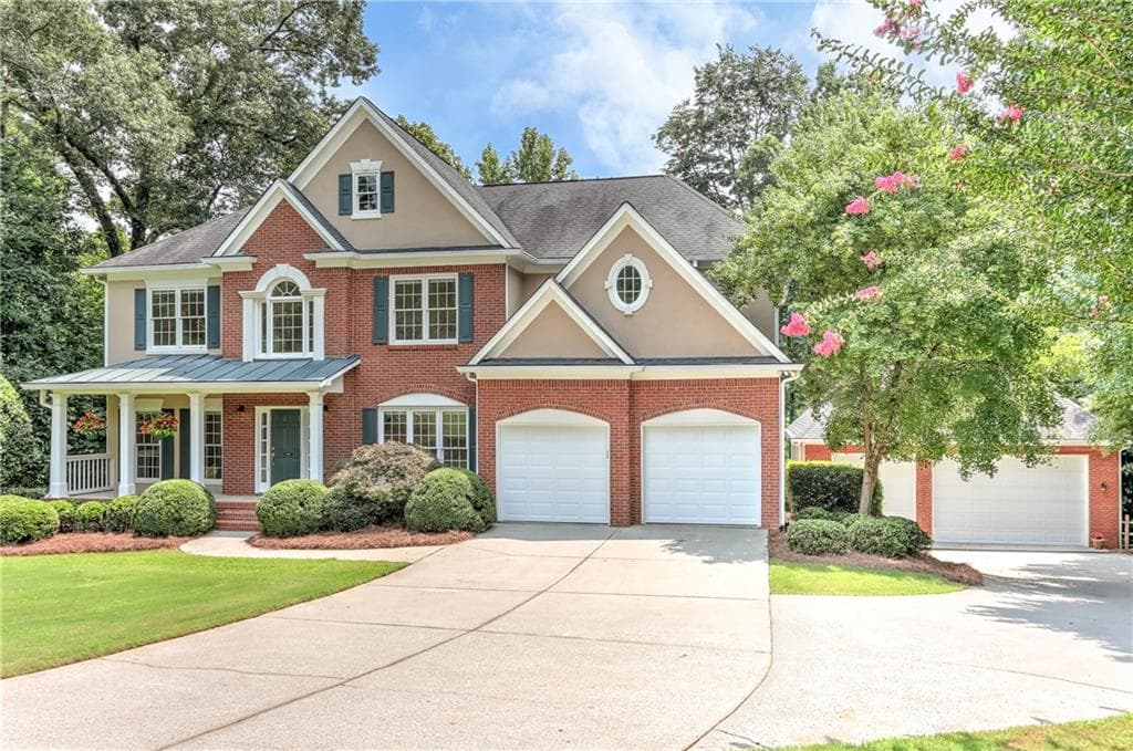 600 Hopewell Downs Drive, Alpharetta, GA 30004 — most recent listing photo