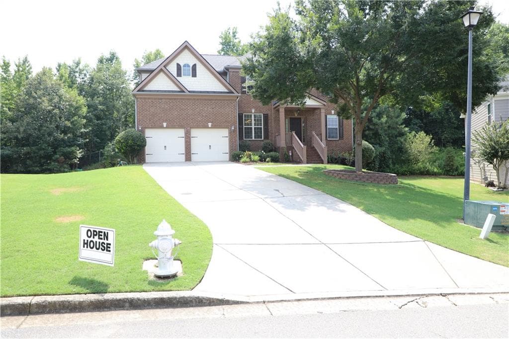 5 bedroom, 3 bathroom, 2,929 sq ft single family residence sold at 2275 Manor View, Cumming, GA 30041