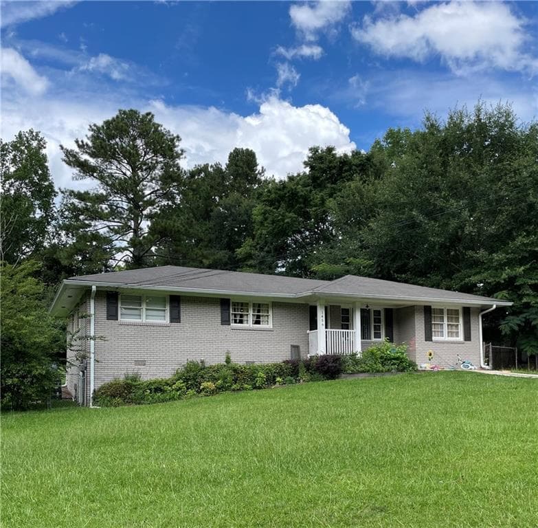 1456 Thunderwood Lane, Mableton, GA 30126 — most recent listing photo