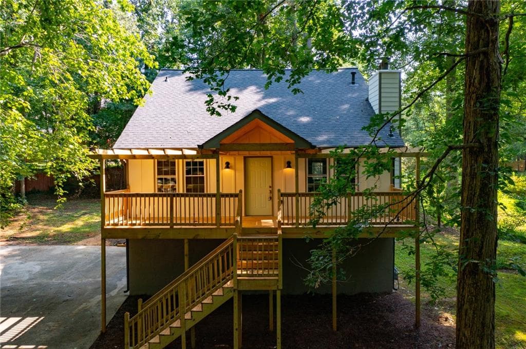 155 Little Brook Drive, Woodstock, GA 30188 — most recent listing photo