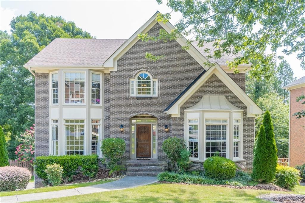 9235 Mackinac Drive, Alpharetta, GA 30022 — most recent listing photo