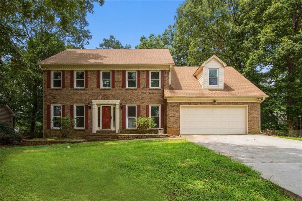 141 Thornbush Trace, Lawrenceville, GA 30046 — most recent listing photo
