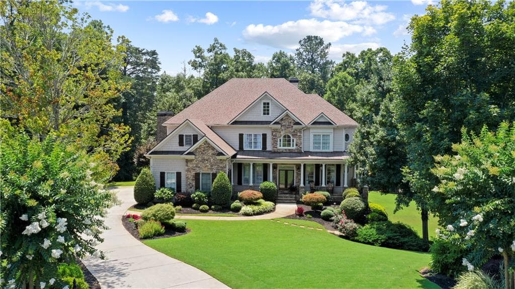 16074 Inverness Trail, Milton, GA 30004 — most recent listing photo