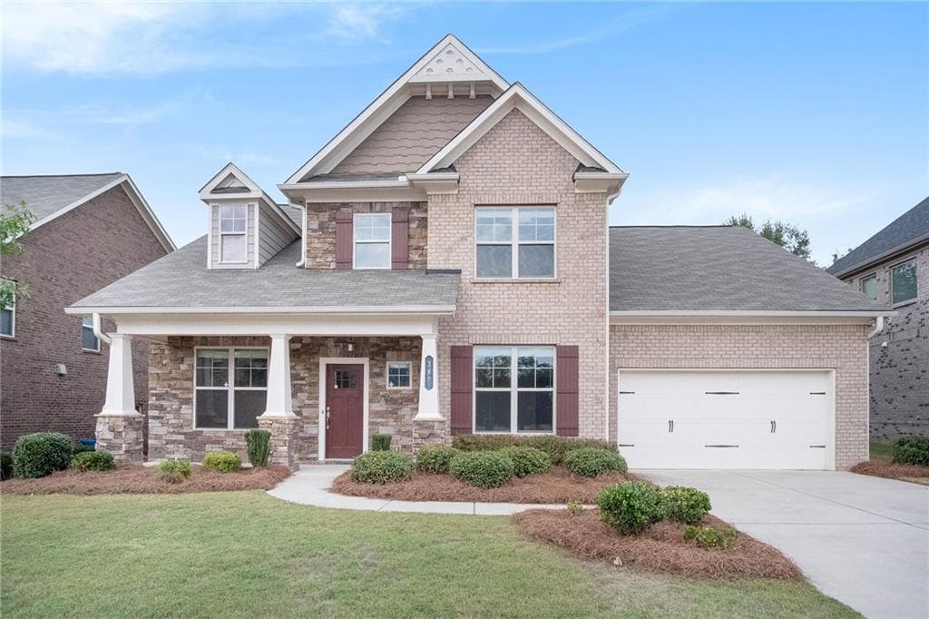 387 SAWYER MEADOW Way, Grayson, GA 30017 — most recent listing photo