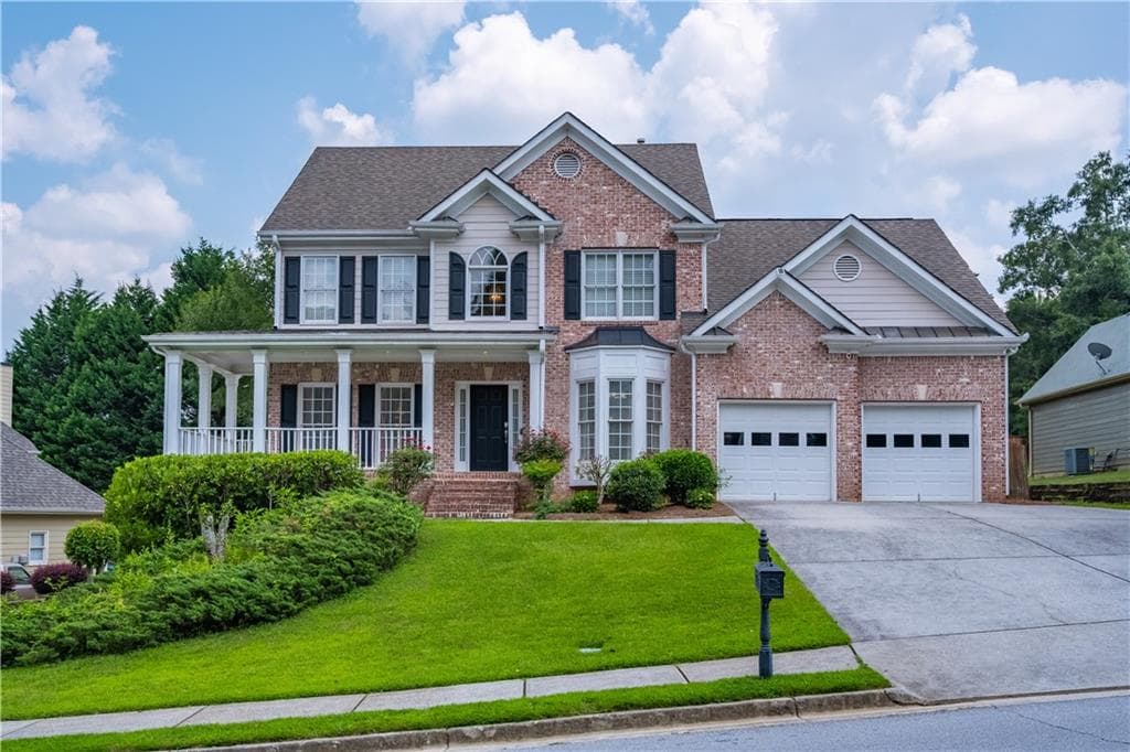 5 bedroom, 4 bathroom, 3,502 sq ft single family residence sold at 304 Brackin Trace, Grayson, GA 30017