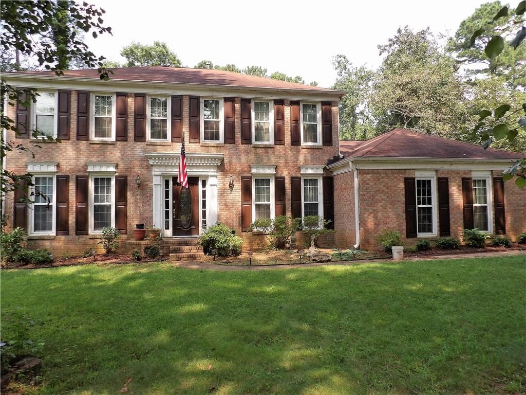 4260 Fitzpatrick Way, Peachtree Corners, GA 30092 — most recent listing photo