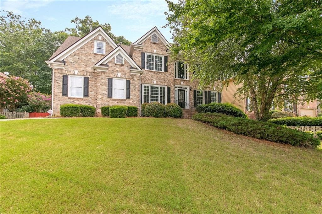 1201 Turtle Creek Court, Lawrenceville, GA 30043 — most recent listing photo